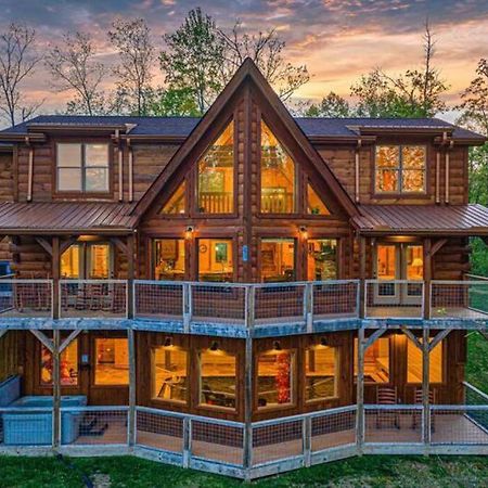 The Appalachian - Your Pigeon Forge Dream Cabin Sevierville Eksteriør billede