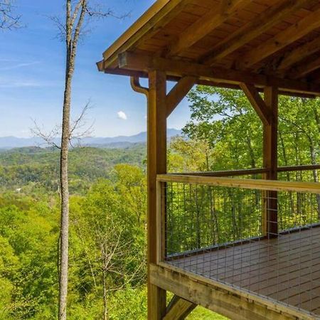 The Appalachian - Your Pigeon Forge Dream Cabin Sevierville Eksteriør billede