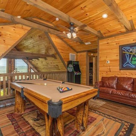 The Appalachian - Your Pigeon Forge Dream Cabin Sevierville Eksteriør billede