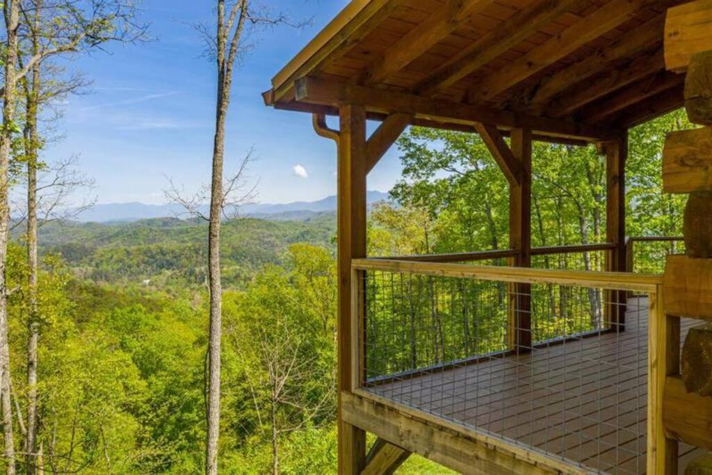 The Appalachian - Your Pigeon Forge Dream Cabin Sevierville Eksteriør billede