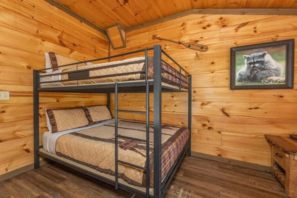 The Appalachian - Your Pigeon Forge Dream Cabin Sevierville Eksteriør billede