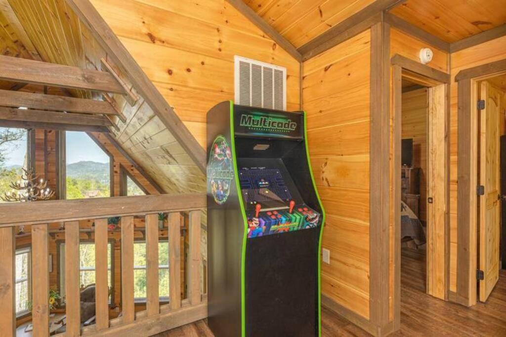 The Appalachian - Your Pigeon Forge Dream Cabin Sevierville Eksteriør billede