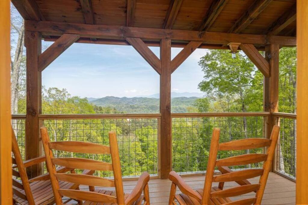 The Appalachian - Your Pigeon Forge Dream Cabin Sevierville Eksteriør billede