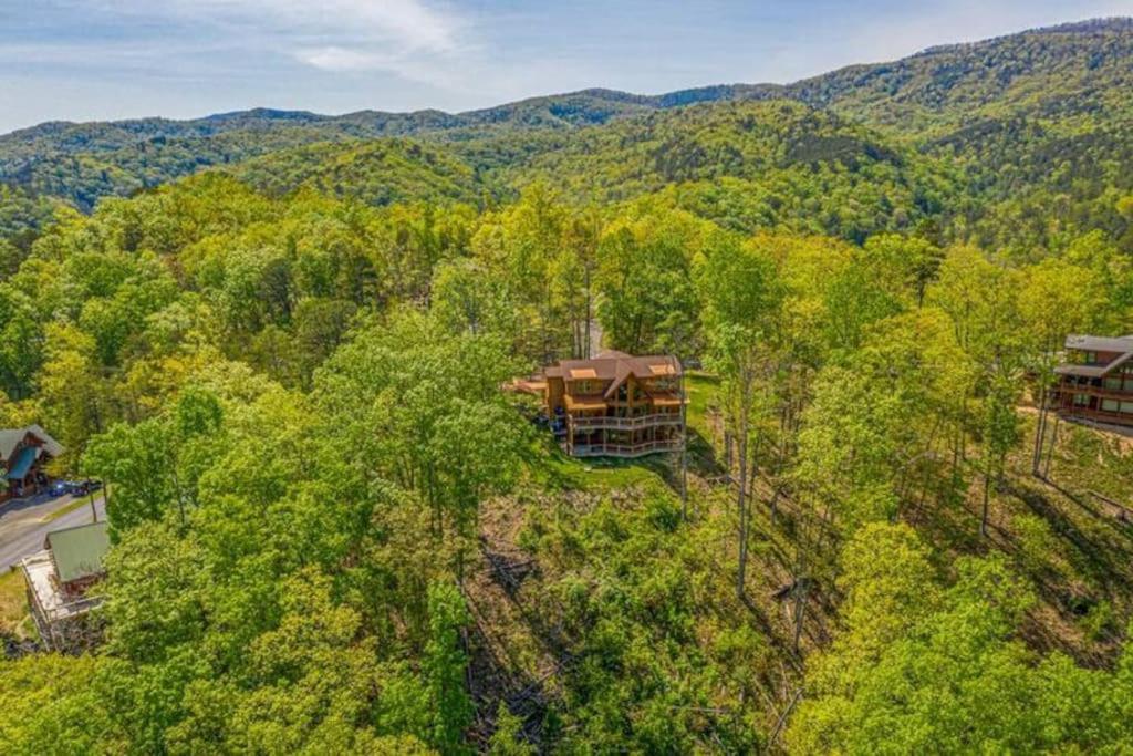 The Appalachian - Your Pigeon Forge Dream Cabin Sevierville Eksteriør billede