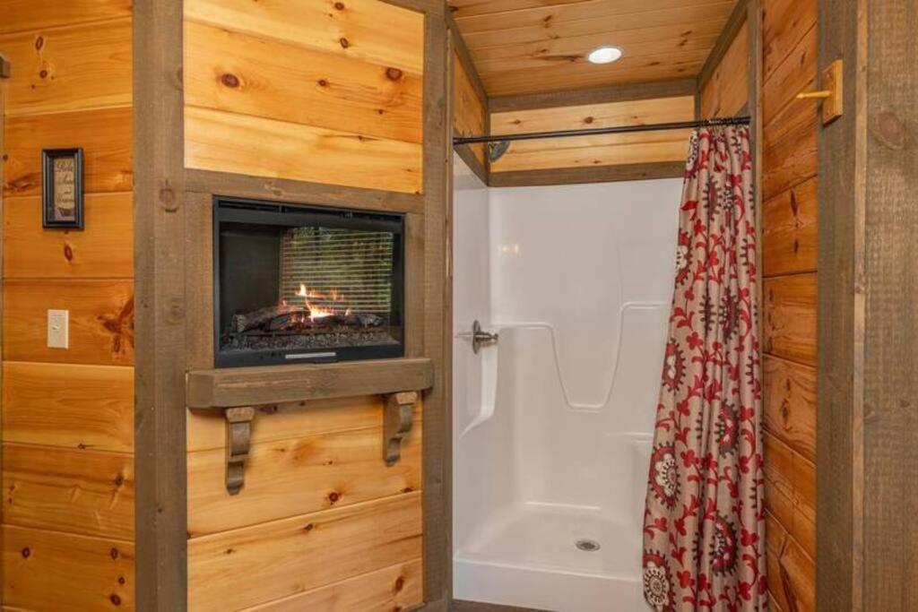 The Appalachian - Your Pigeon Forge Dream Cabin Sevierville Eksteriør billede