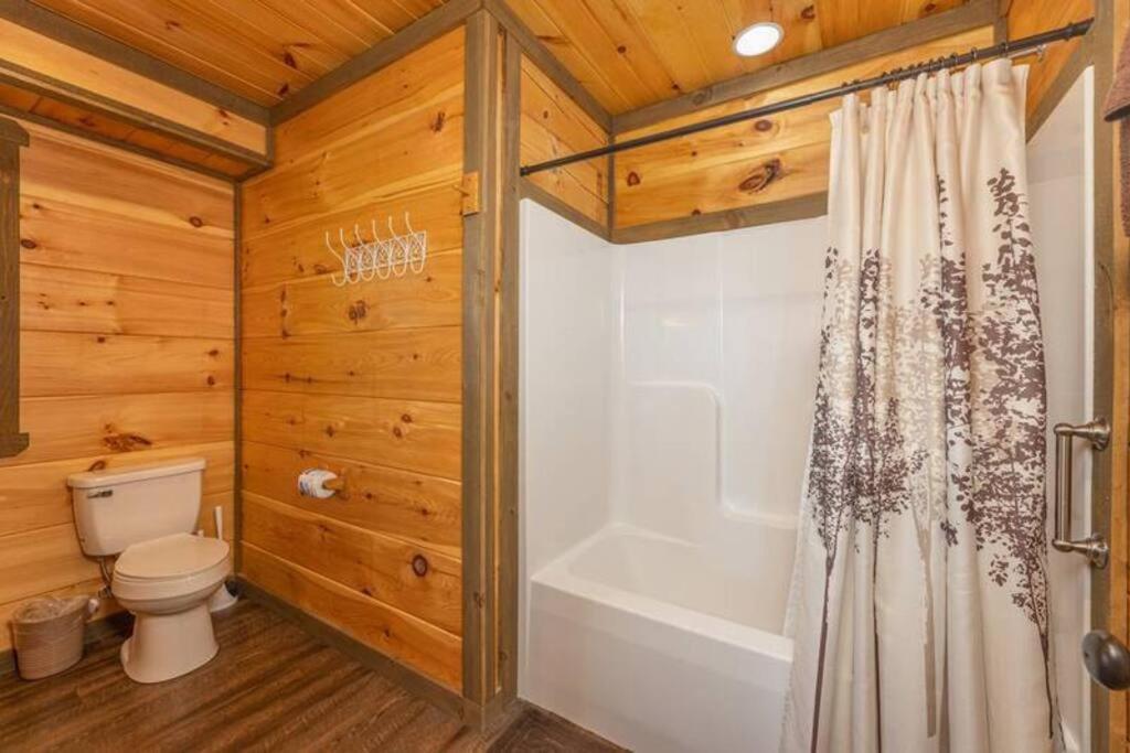 The Appalachian - Your Pigeon Forge Dream Cabin Sevierville Eksteriør billede