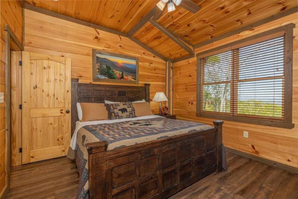 The Appalachian - Your Pigeon Forge Dream Cabin Sevierville Eksteriør billede