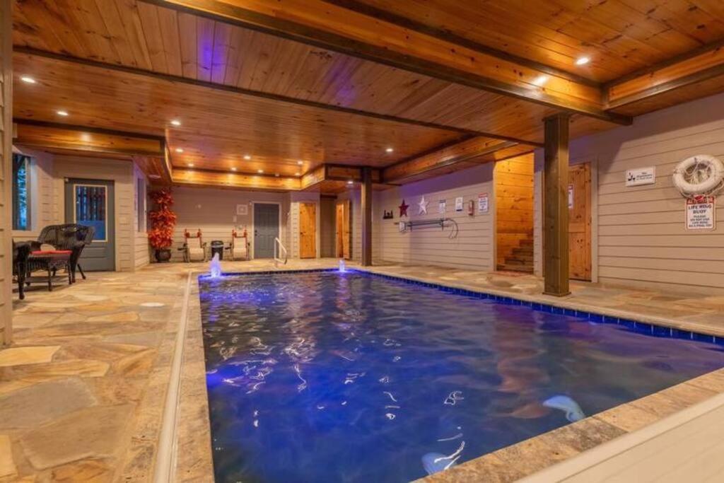 The Appalachian - Your Pigeon Forge Dream Cabin Sevierville Eksteriør billede