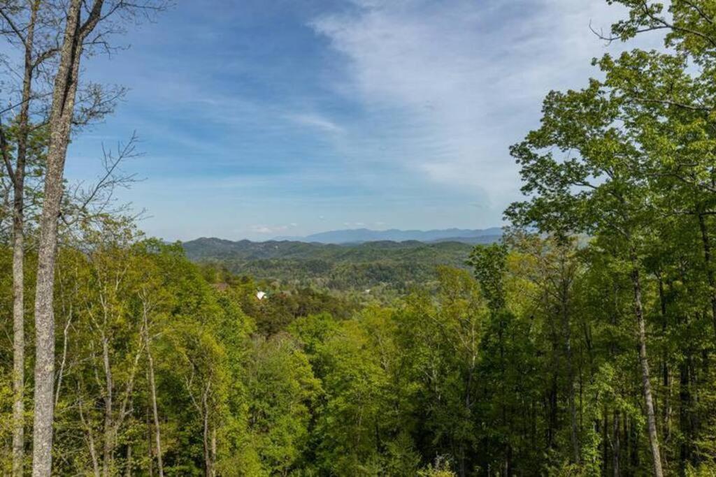 The Appalachian - Your Pigeon Forge Dream Cabin Sevierville Eksteriør billede