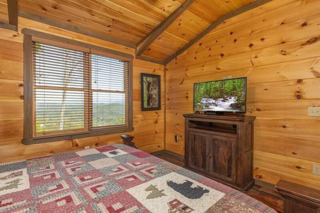The Appalachian - Your Pigeon Forge Dream Cabin Sevierville Eksteriør billede