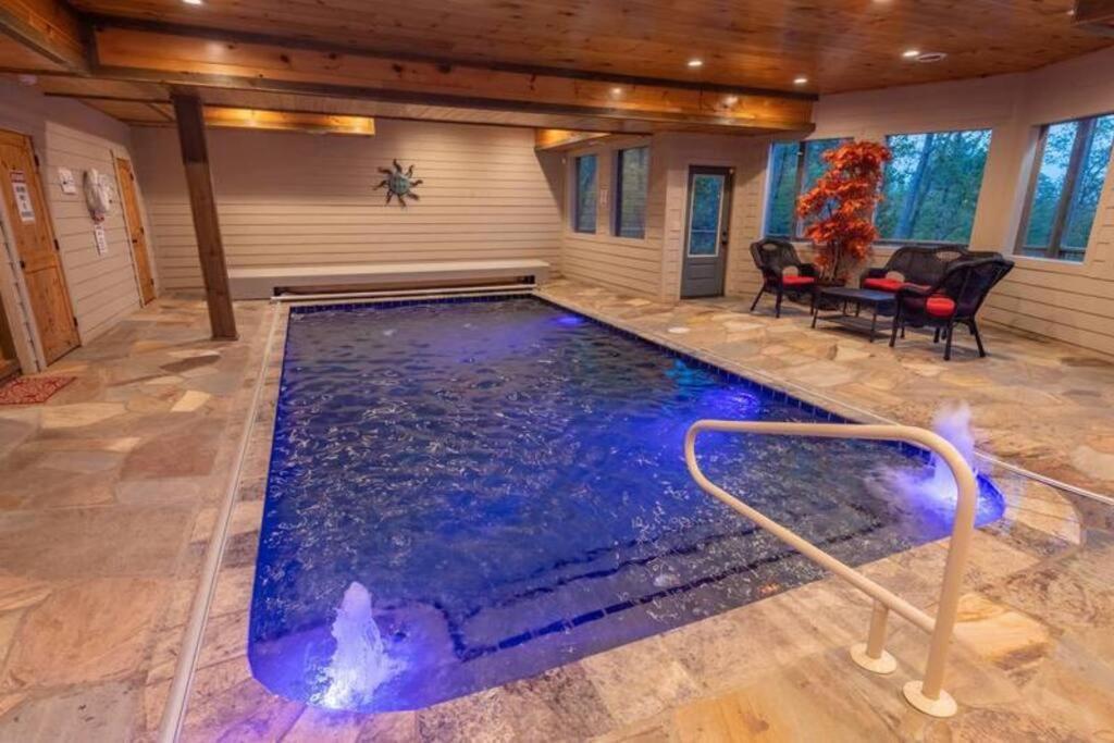The Appalachian - Your Pigeon Forge Dream Cabin Sevierville Eksteriør billede
