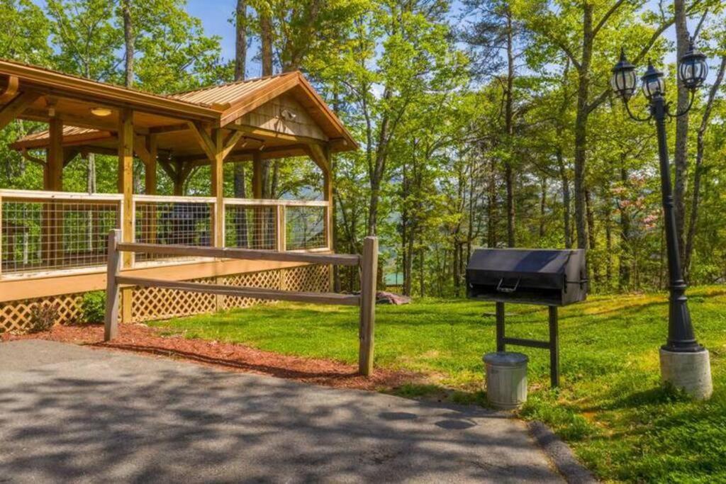 The Appalachian - Your Pigeon Forge Dream Cabin Sevierville Eksteriør billede