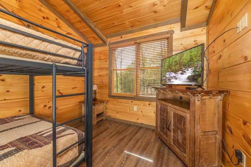 The Appalachian - Your Pigeon Forge Dream Cabin Sevierville Eksteriør billede